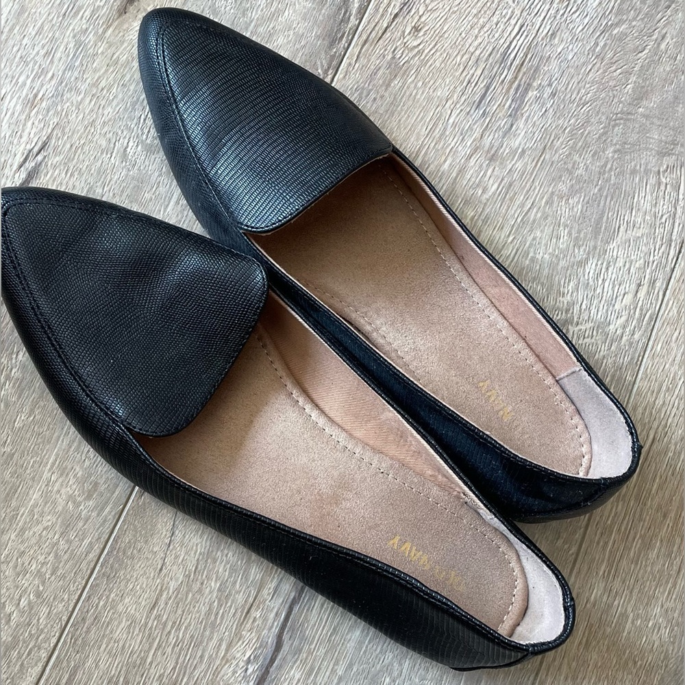 Pointed Toe Flats